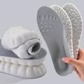 1 pair of Breathable Insoles for Shoes, Boots and Sneakers - 4D - 37/38