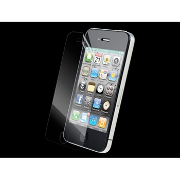 Iphone Zagg Screen Protector on Apple Iphone 4   4s Screen Protector Zagg Invisibleshield
