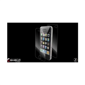 Iphone Zagg Screen Protector on Apple Iphone 4   4s Screen Protector Zagg Invisibleshield