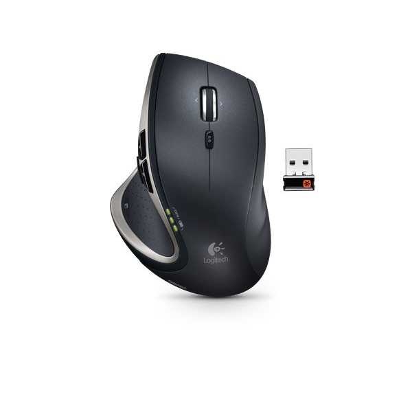 Logitech Performance Laser Mouse Drivers