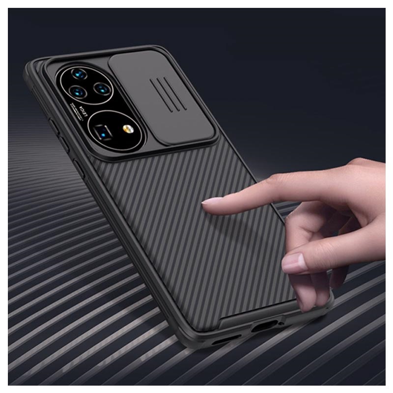 Nillkin CamShield Pro Huawei P50 Pro Hybrid Case