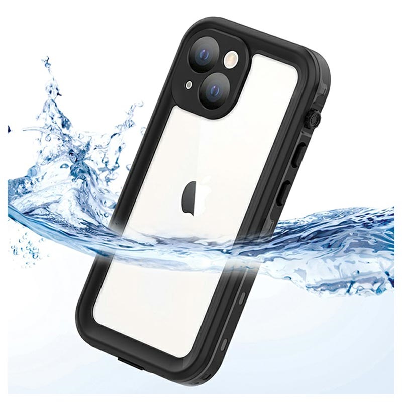 Redpepper Dot IPhone 13 Mini Waterproof Case IP68