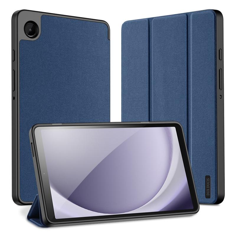 Samsung Galaxy Tab A9 Dux Ducis Domo Tri Fold Smart Folio Case