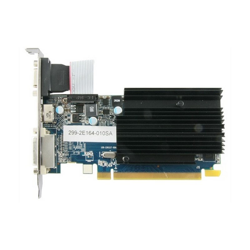 Sapphire Radeon HD 6450 1GB DDR3 PCI-E Graphics Card