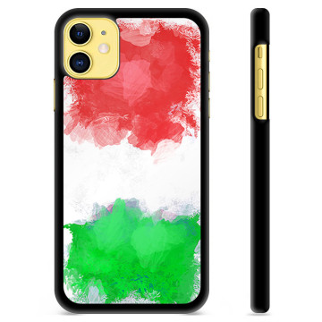 iPhone 11 Protective Cover - Italian Flag