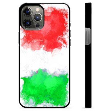 iPhone 12 Pro Max Protective Cover - Italian Flag