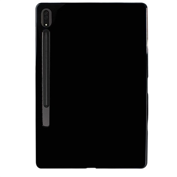 Anti-Slip Samsung Galaxy Tab S8 Ultra TPU Case - Black