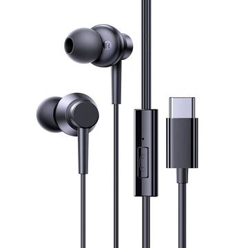 Baseus Encok CZ11 In-Ear USB-C Headphones - Black