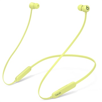 Beats Flex All Day Wireless Earphones - Yuzu Yellow