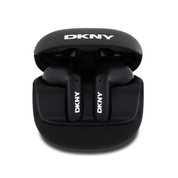 DKNY Satiny Finish TWS Earphones - Black