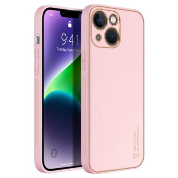 Dux Ducis Yolo iPhone 14 Plus Hybrid Case - Pink