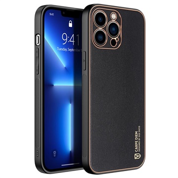 Dux Ducis Yolo iPhone 13 Pro Max Hybrid Case - Black