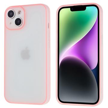 Luminous iPhone 14 Plus TPU Case - Pink