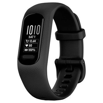 Garmin Vivosmart 5 Activity Tracker - S/M - Black