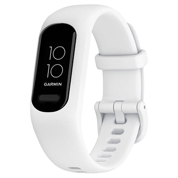 Garmin Vivosmart 5 Activity Tracker - S/M - White