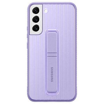 Samsung Galaxy S22+ 5G Protective Standing Cover EF-RS906CVEGWW - Lavender