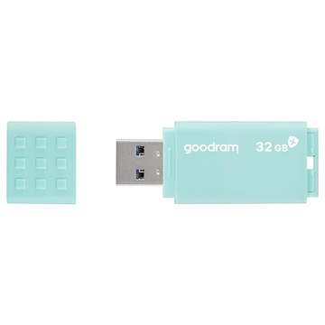 Goodram UME3 Care Antibacterial Flash Drive - USB 3.0 - 32GB