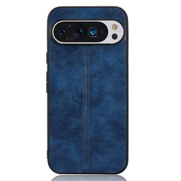 Google Pixel 9/9 Pro Coated Hybrid Case - Blue