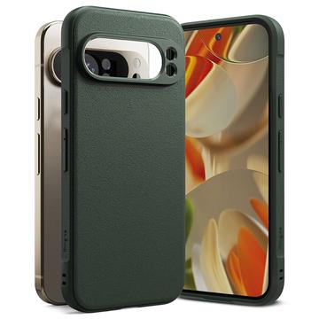 Google Pixel 9 Pro XL Ringke Onyx TPU Case - Dark Green