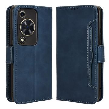 Huawei Enjoy 70 Cardholder Series Wallet Case - Blue