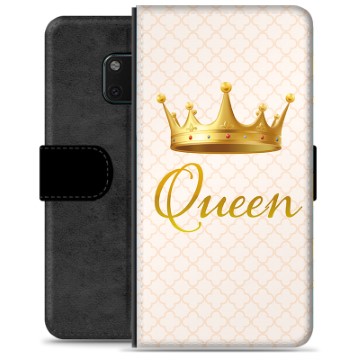 Huawei Mate 20 Pro Premium Wallet Case - Queen