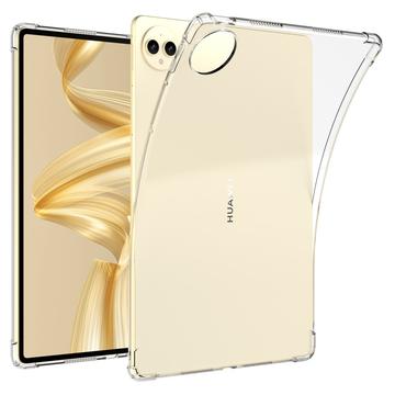 Huawei MatePad Pro 12.2 (2024) Shockproof TPU Case - Transparent