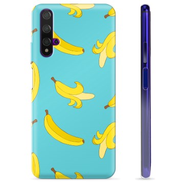 Huawei Nova 5T TPU Case - Bananas