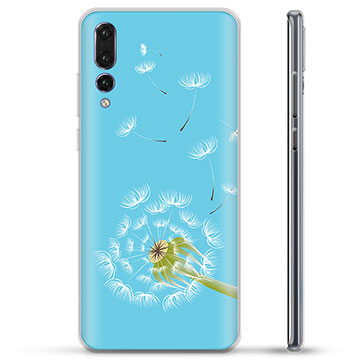 Huawei P20 Pro TPU Case - Dandelion