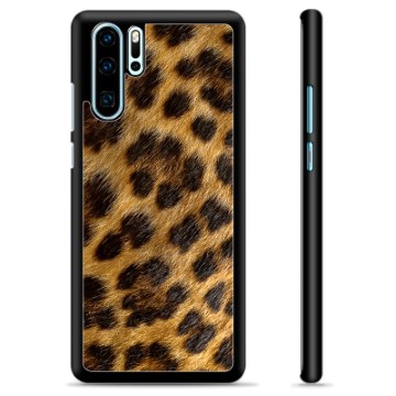 Huawei P30 Pro Protective Cover - Leopard