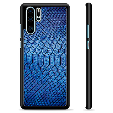 Huawei P30 Pro Protective Cover - Leather