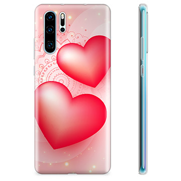 Huawei P30 Pro TPU Case - Love
