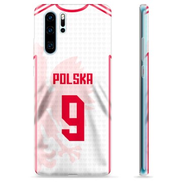 Huawei P30 Pro TPU Case - Poland