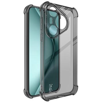 Huawei Pura 70 Imak Drop-Proof TPU Case - Transparent Black