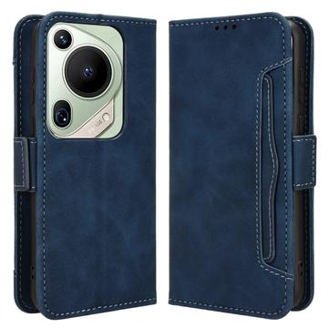 Huawei Pura 70 Ultra/70 Pro Cardholder Series Wallet Case - Blue