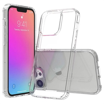 JT Berlin Pankow Clear iPhone 13 Pro Case - Transparent