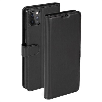 Krusell Essentials iPhone 12/12 Pro Wallet Case (Open Box - Excellent) - Black