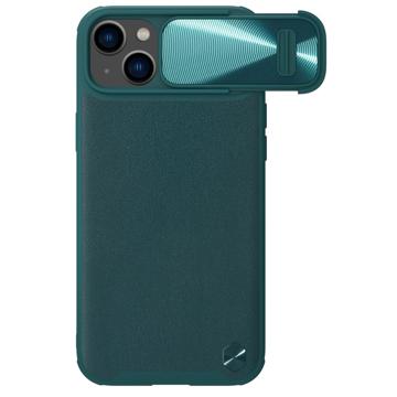 Nillkin CamShield S Magnetic iPhone 14 Hybrid Case - Green