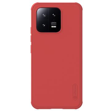 Nillkin Super Frosted Shield Pro Xiaomi 13 Hybrid Case - Red
