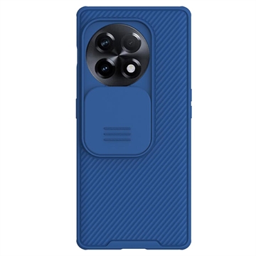 Nillkin CamShield Pro OnePlus 11R/Ace 2 Hybrid Case - Blue