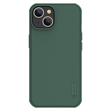 Nillkin Super Frosted Shield Pro iPhone 14 Hybrid Case - Green