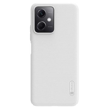 Nillkin Super Frosted Shield Xiaomi Poco X5 Case - White