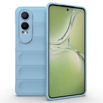 OnePlus Nord CE4 Lite/Oppo K12x Rugged TPU Case - Baby Blue