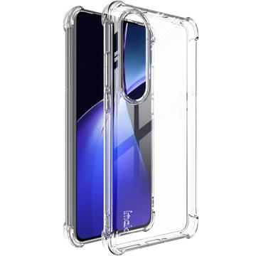 OnePlus Nord CE4/Oppo K12x Imak Drop-Proof TPU Case - Transparent