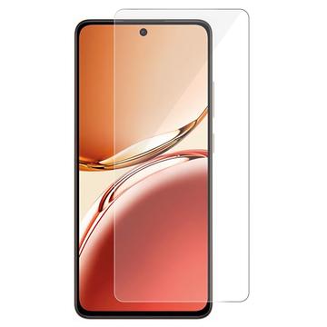 Oppo Reno12 Tempered Glass Screen Protector - Case Friendly - Transparent