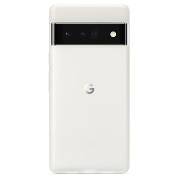 Google Pixel 6 Pro Case GA03009 - Light Frost
