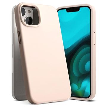 Ringke iPhone 14 Plus Liquid Silicone Case - Pink