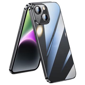 Sulada Shield Eye iPhone 14 Hybrid Case - Black