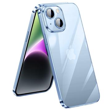 Sulada Shield Eye iPhone 14 Hybrid Case - Blue