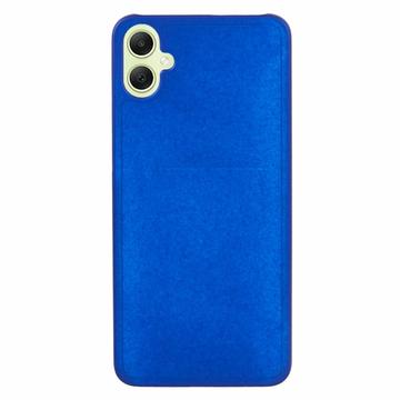 Samsung Galaxy A05 Rubberized Plastic Case - Blue