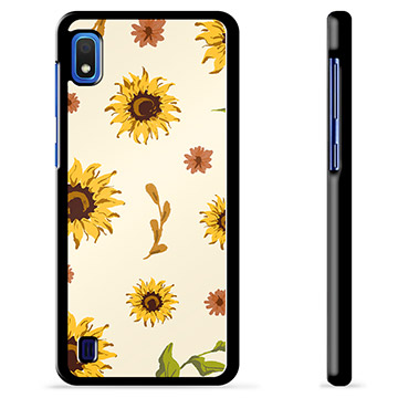 Samsung Galaxy A10 Protective Cover - Sunflower